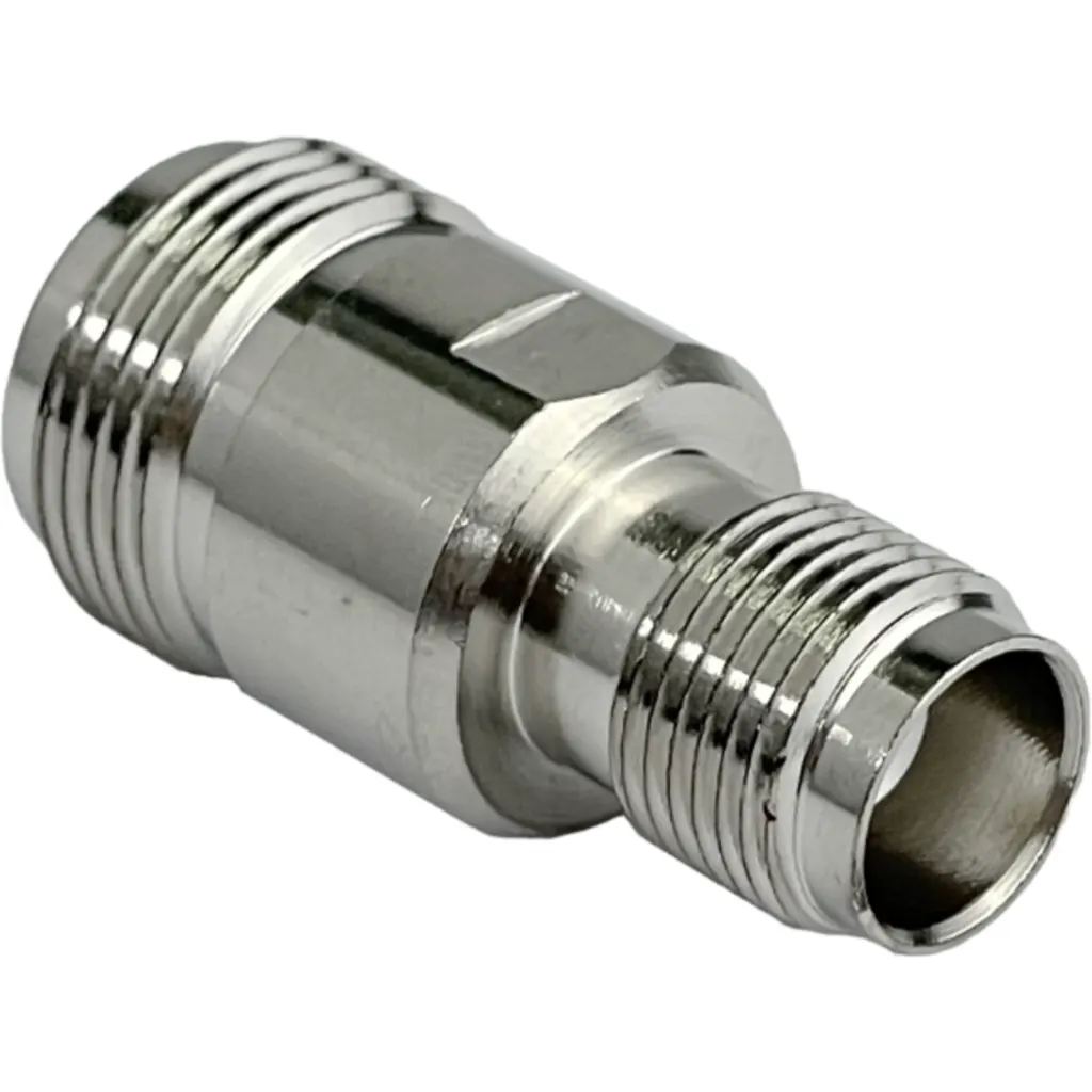 Imagen 3 de N-Hembra .TNC-Hembra N-H TNC-H Adaptador Copla Coaxial RF