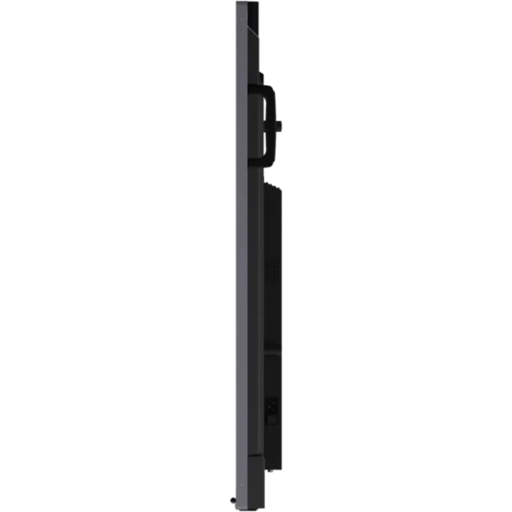 Imagen 2 de Hikvision - LED-backlit LCD monitor - 75" - 4K Cam Mic Android 14 Wifi EDL