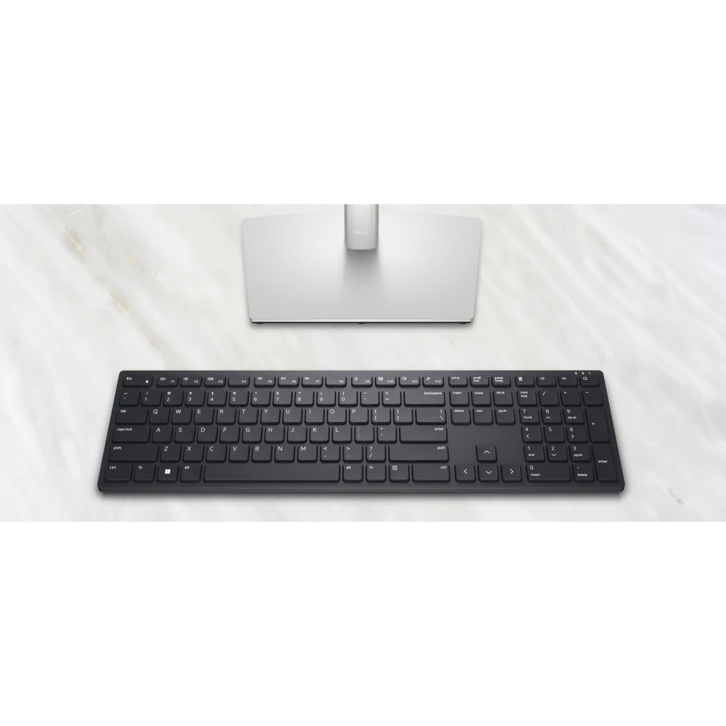 Imagen 7 de Teclado Inalámbrico Dell KB500, RF USB 2.4GHz Español Negro