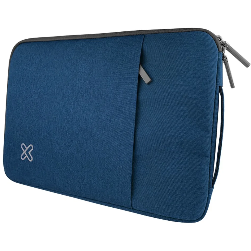 Imagen 4 de Klip Xtreme SquarePro KNS-420 - Funda para portátil - 15.6" - azul