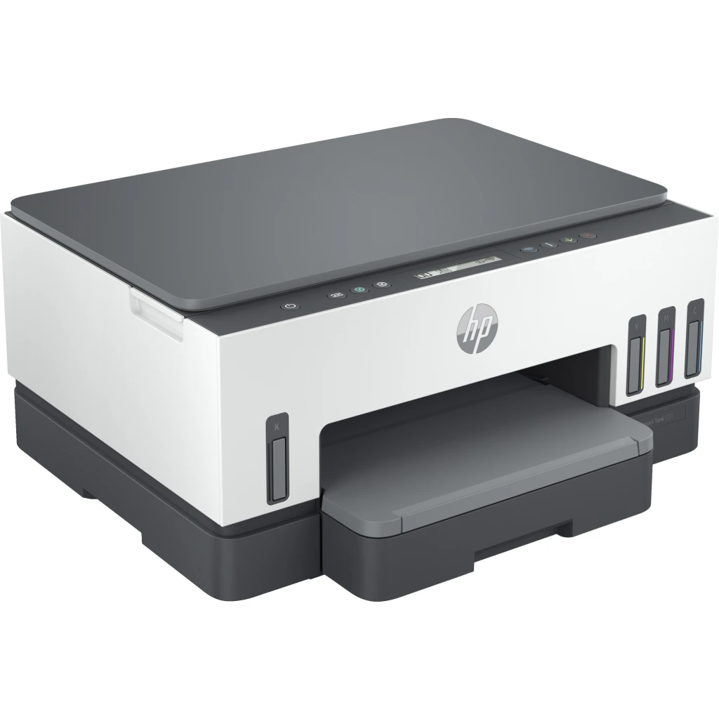 Imagen 2 de Impresora Multifunción HP Smart Tank 720,Tinta Color WiFi USB2.0 Duplex