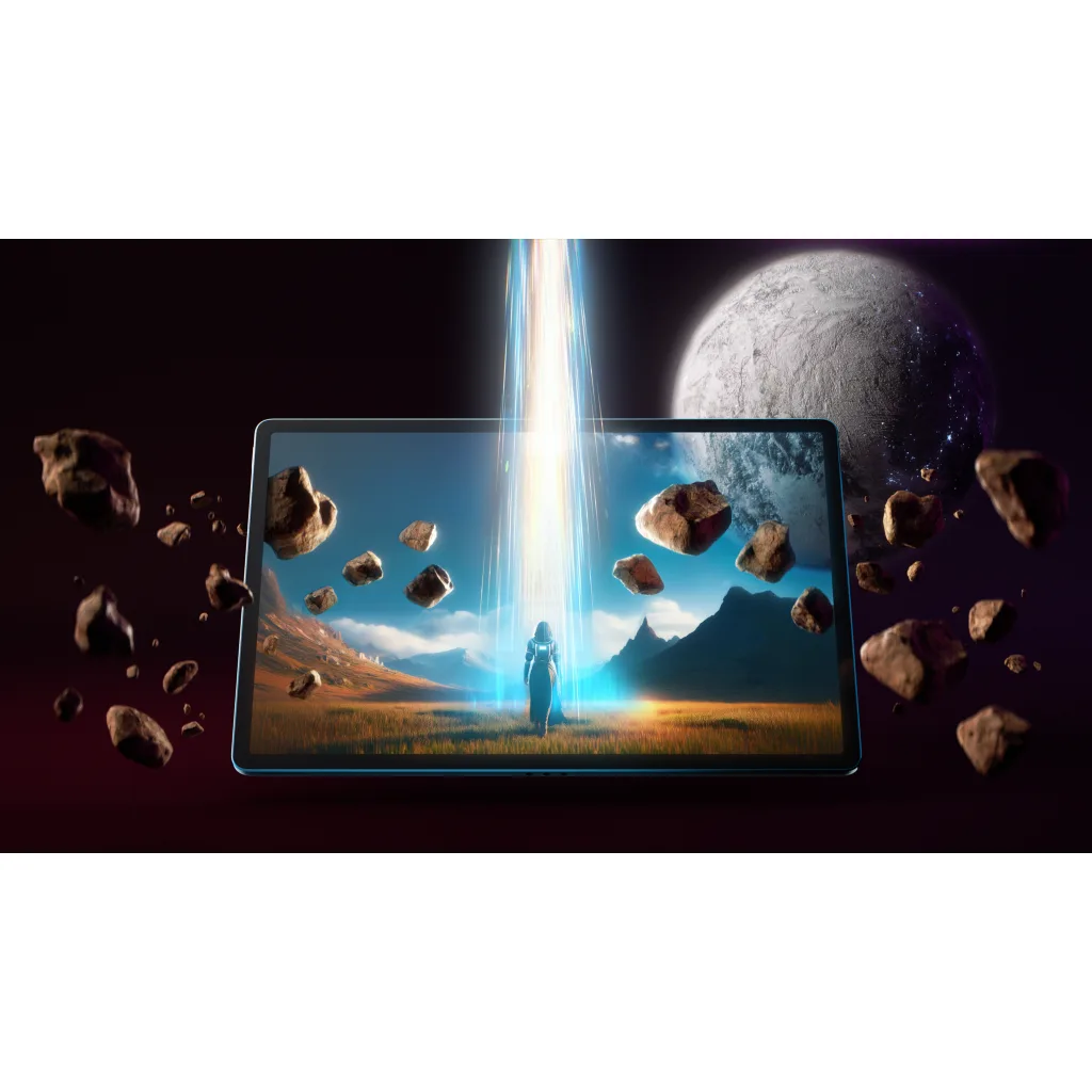 Imagen 20 de Tablet Lenovo Yoga Tab Plus 8-Core 16GB/256GB 12.7" WiFi Bt5.4 USB-C TidalTeal