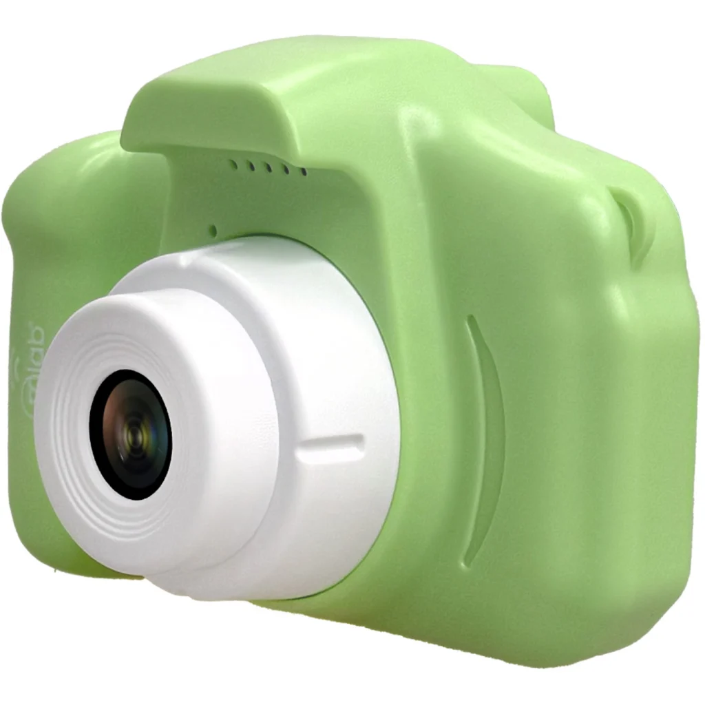 MLAB CAMARA DIGITAL PORTATIL KINDER PICS GREEN