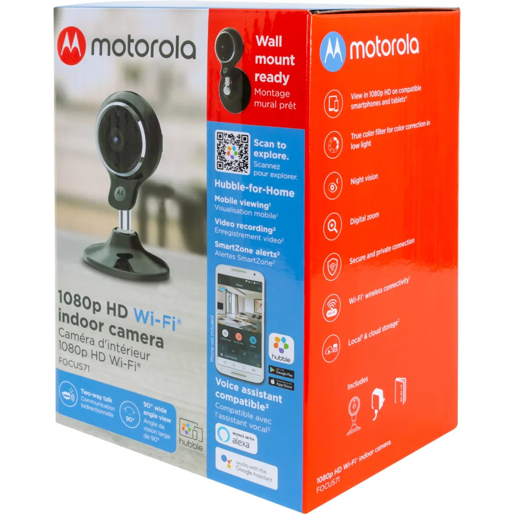 Imagen 2 de Motorola Focus 71 [FOC71]