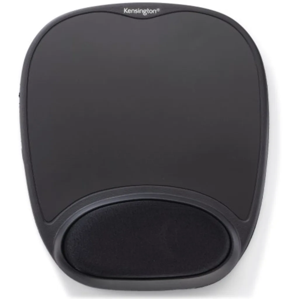 Imagen 5 de Mouse Pad Kensington K62386 Confort Gel Descansa muñecas Color Negro 