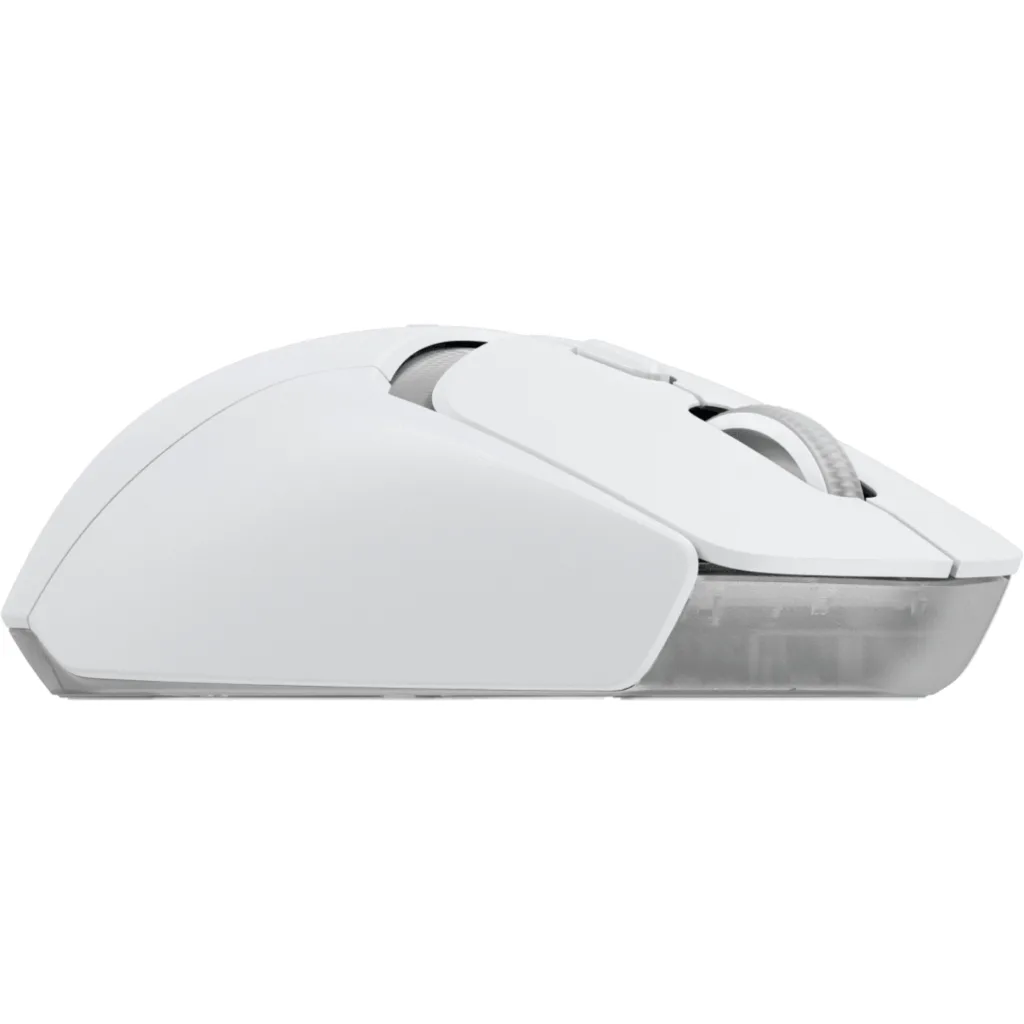Imagen 1 de Mouse Gamer Inalámbrico Logitech G309 LIGHTSPEED Sensor Hero 25K 2.4GHz/BT Blanc