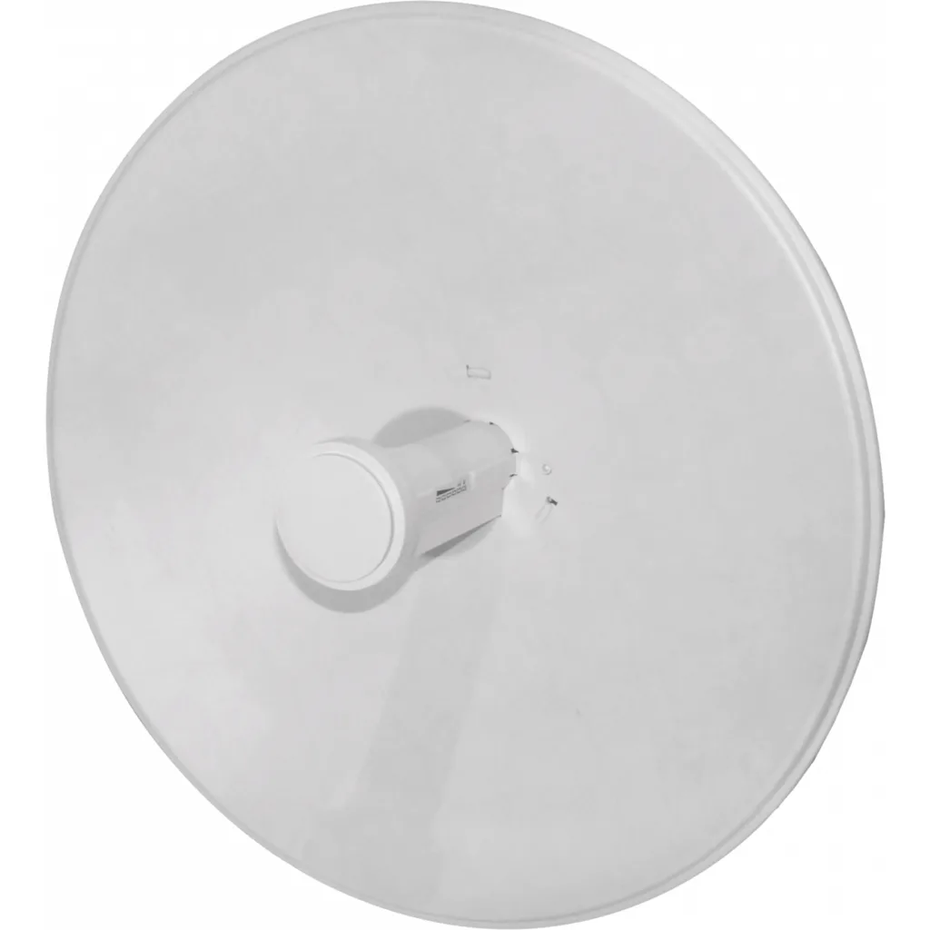 Ubiquiti PowerBeam 5GHz, MIMO2x2, 802.11n 26dBm power, antenna dish 25dBi