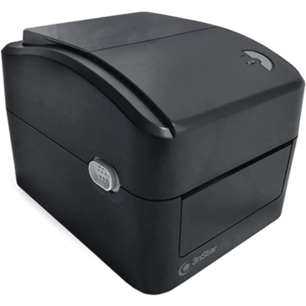 Imagen 3 de Impresora de Etiquetas 3nStar LDT114, Térmica Directa 4" 203dpi USB 2.0 Ethernet