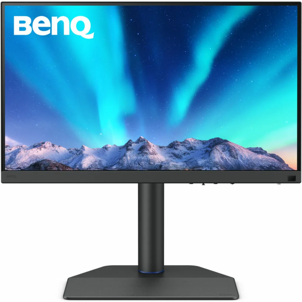 Monitor para Fotóggrafos Benq SW272U 27" UHD 3840*2160 IPS DP 2*HDMI USB-C Adobe
