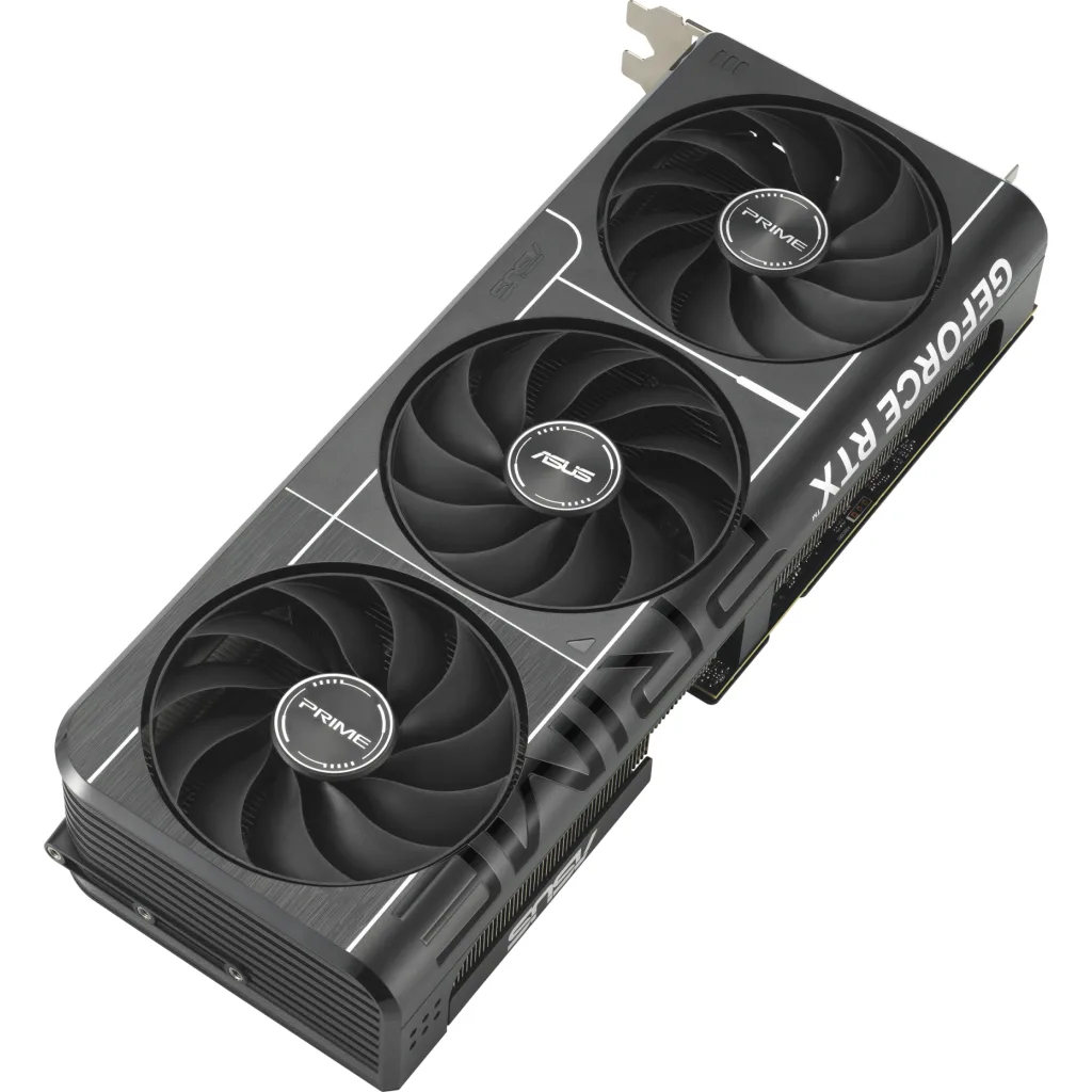 Imagen 2 de Tarjeta de Video Asus Prime GF-RTX5070 12G 12GB GDDR7 HDMI DP SFF Ready 2.5 Slot