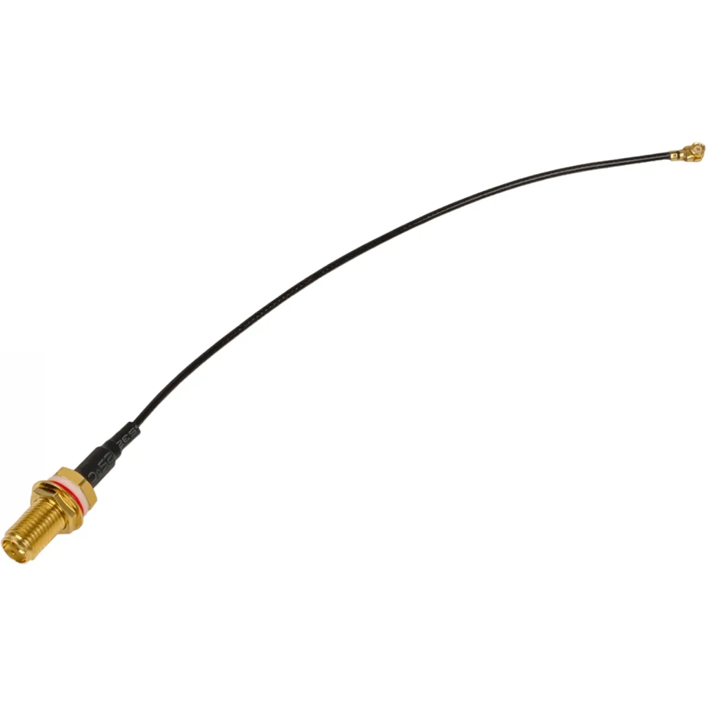 MIKROTIK U.fl to SMA Female pigtail for LTE cards