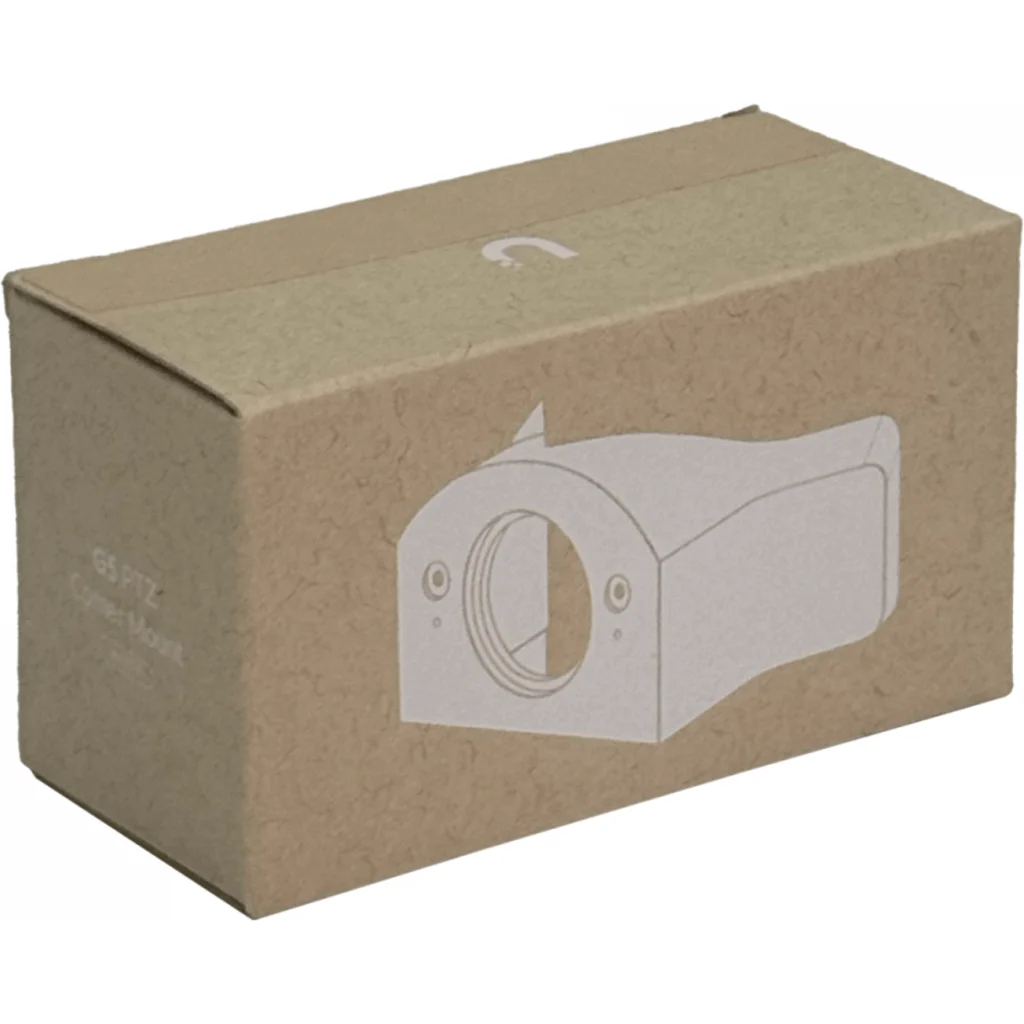 Imagen 6 de UniFi Blanco Montaje en Esquina Exterior Para UVC-G5-PTZ