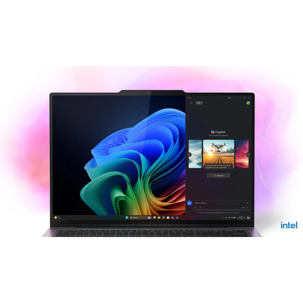 Imagen 20 de Notebook Lenovo ThinkPad X9-14 Gen1 Aura Ed. Ultra 7 258V 32GB 1TB 14" W11P