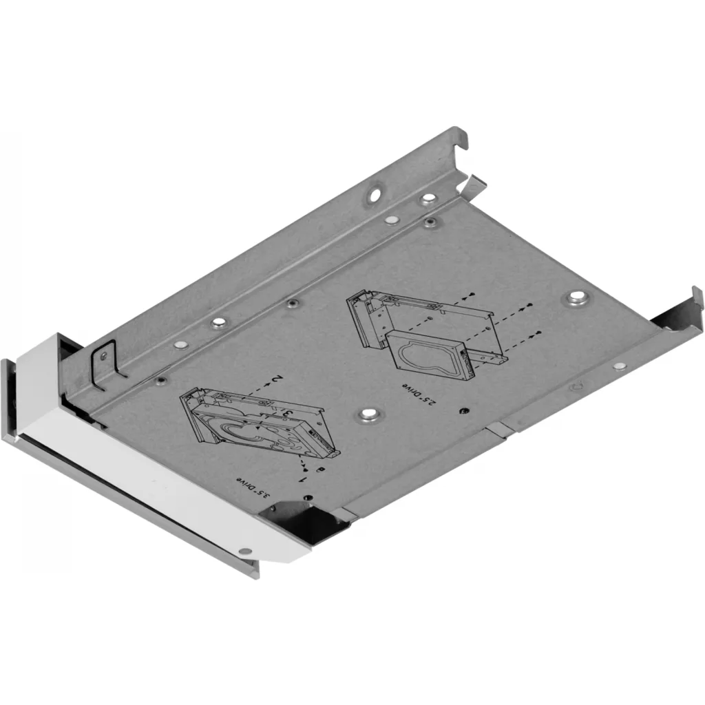 Imagen 3 de UBIQUITI Bandeja Disco Duro 3,5-pulg p/UDM-xx UNVR UNAS ENVR