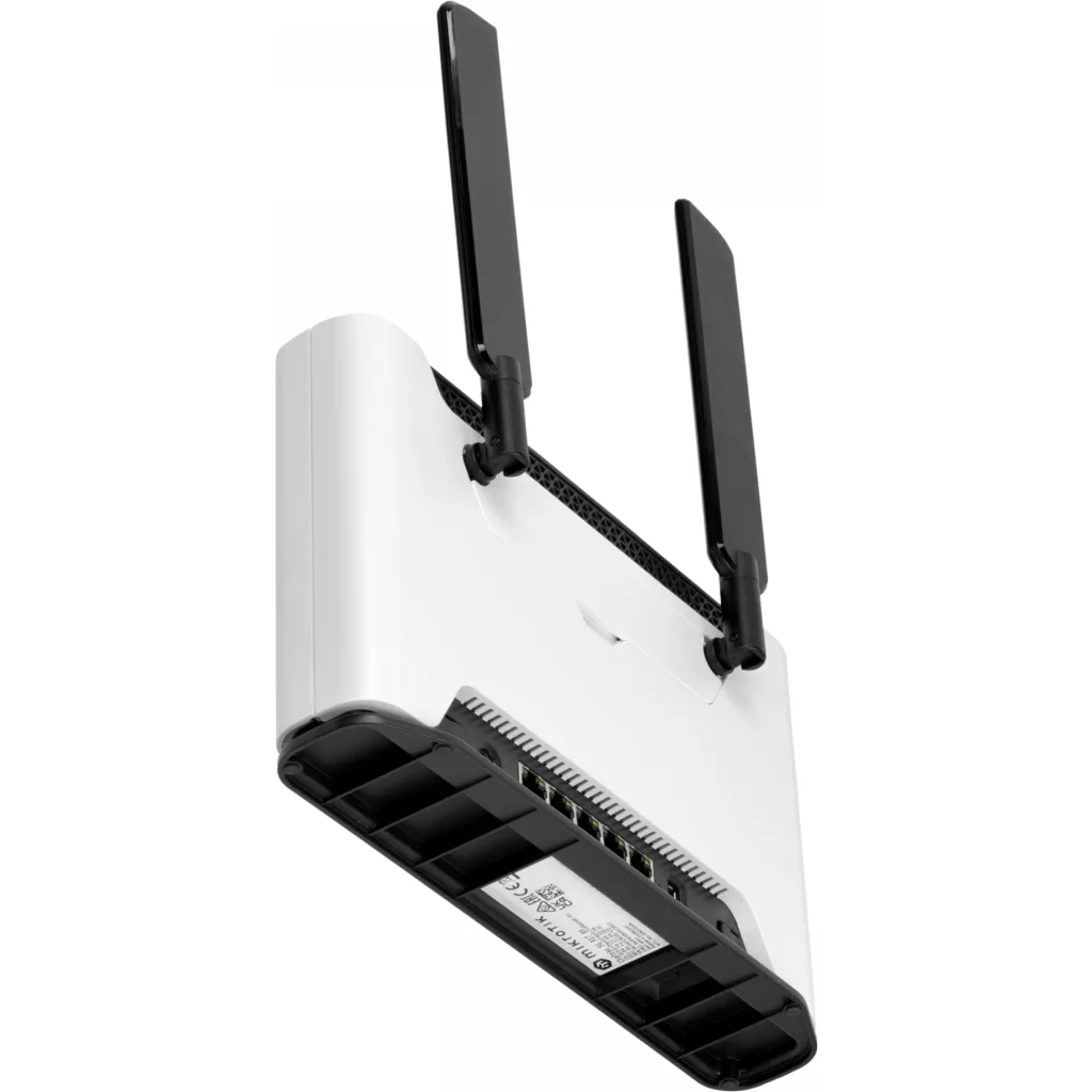 Imagen 4 de MIKROTIK 5G 5-1000 1-Sim 1-USB L4 inc-24V S53UG+5HaxD2HaxD-TC&RG650E