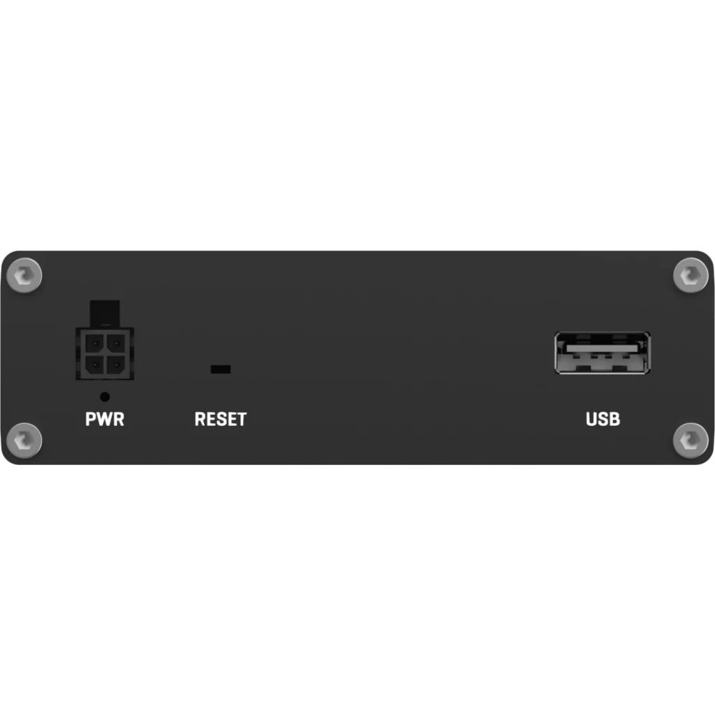 Imagen 2 de Router Industrial Teltonika RUT301, 5x RJ45 100Mb/s USB2.0 IP30 