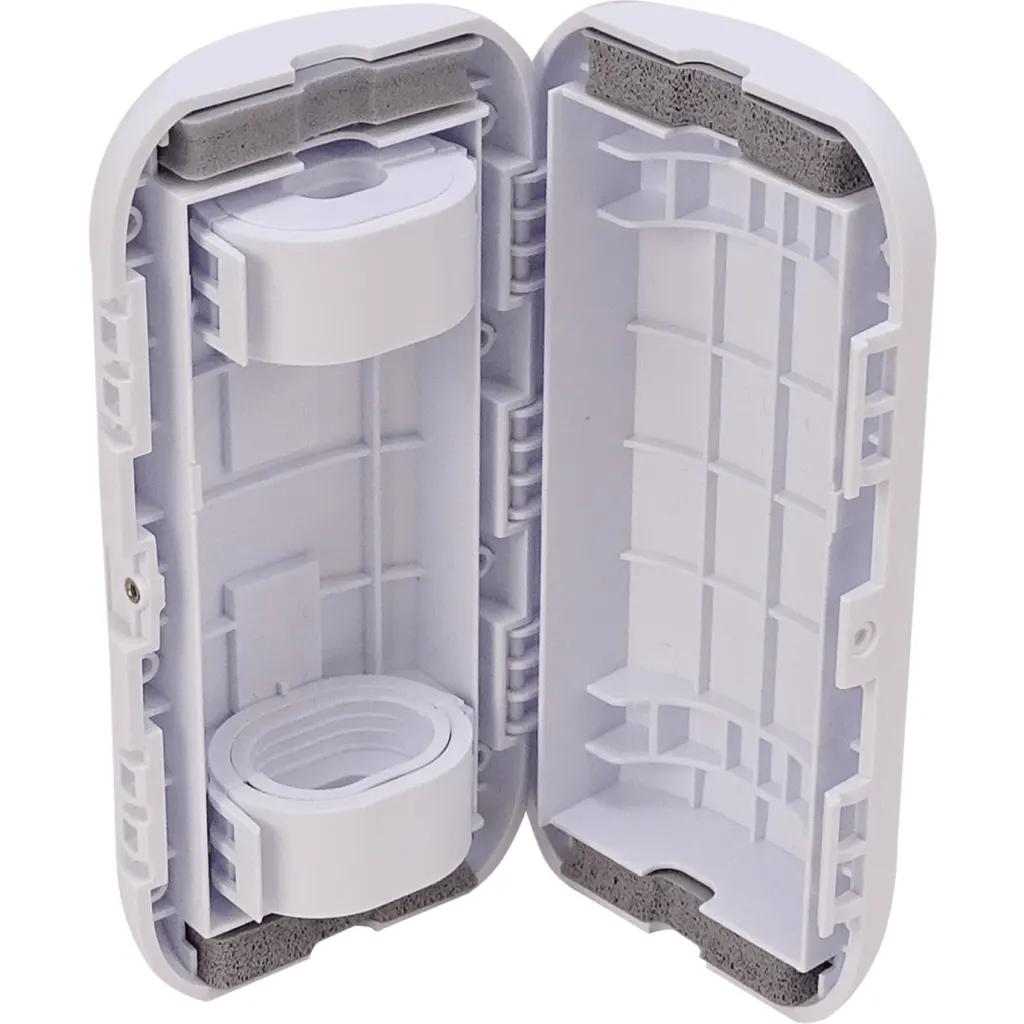 Imagen 3 de UISP UACC-CABLE-PT-EXT UBIQUITI Extensor p/Cable TransPort p/PT-120W UV-Exterior Poste35-60mm