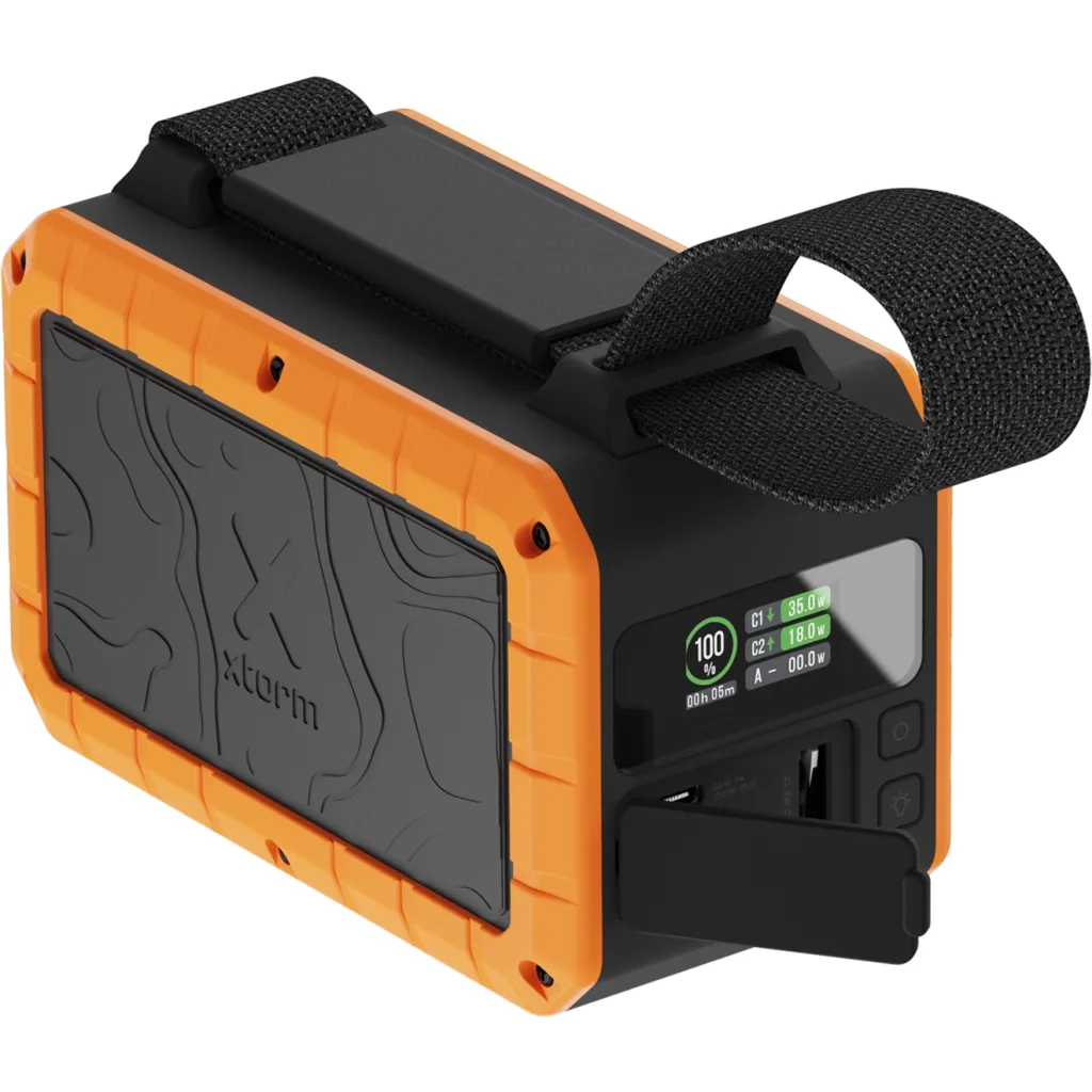 Imagen 4 de Bateria Rugged 40.000 mAh 100W Xtreme Series Xtorm  Naranjo