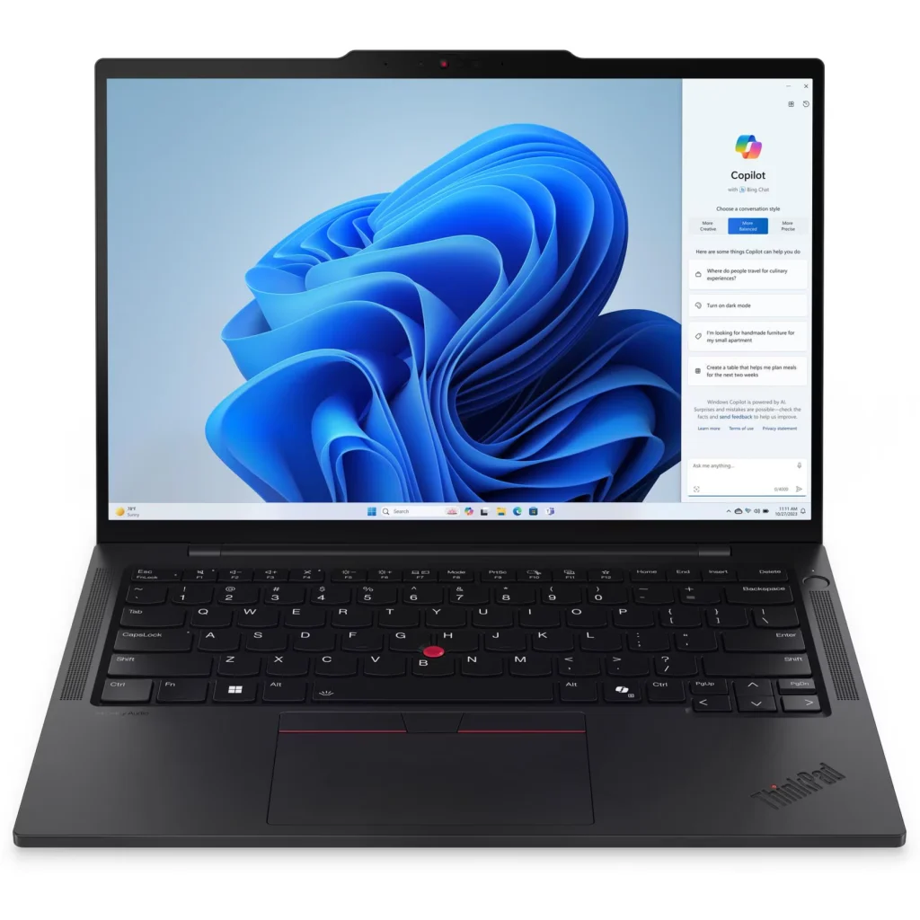 Notebook Lenovo Thinkpad T14S Gen5 Intel Core Ultra 7 165U