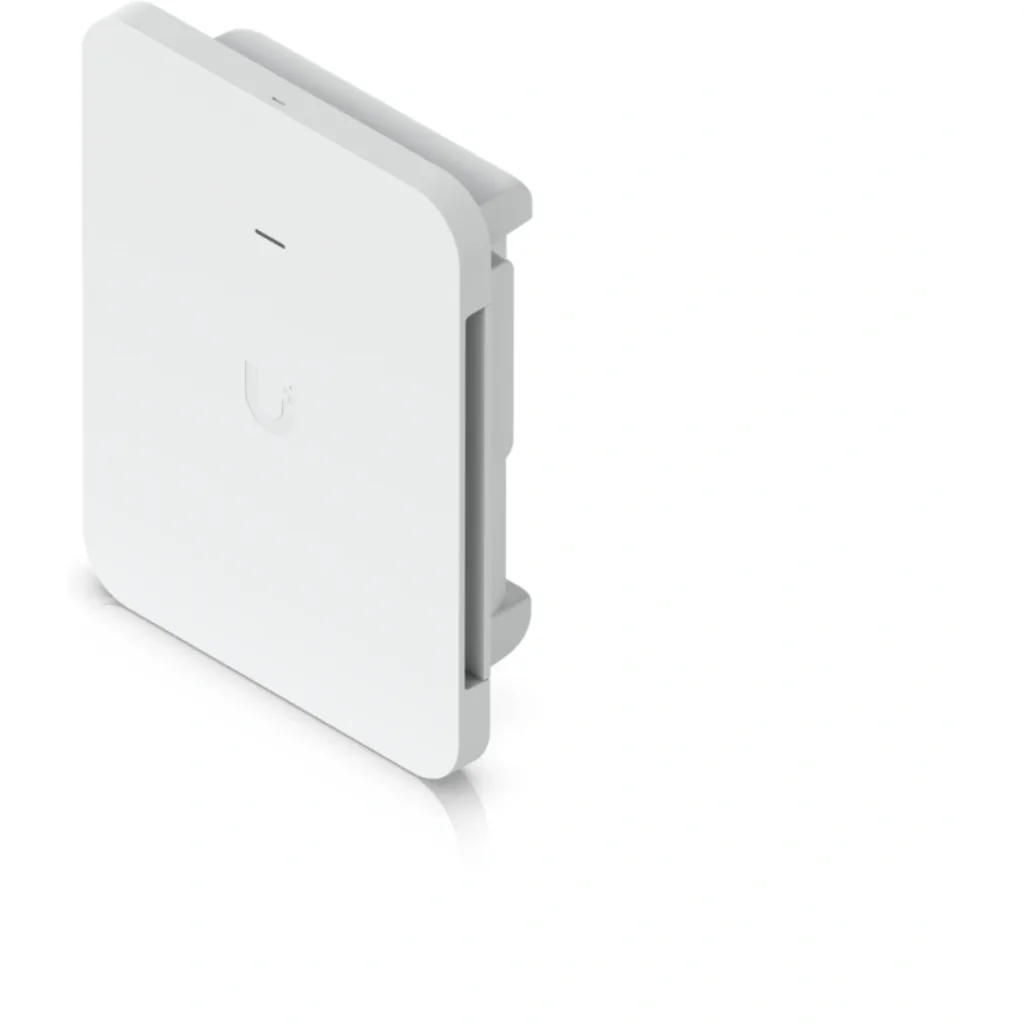 Imagen 3 de UBIQUITI Unitario Pintable Blanco Cubierta Para U7-Pro-Wall UniFi
