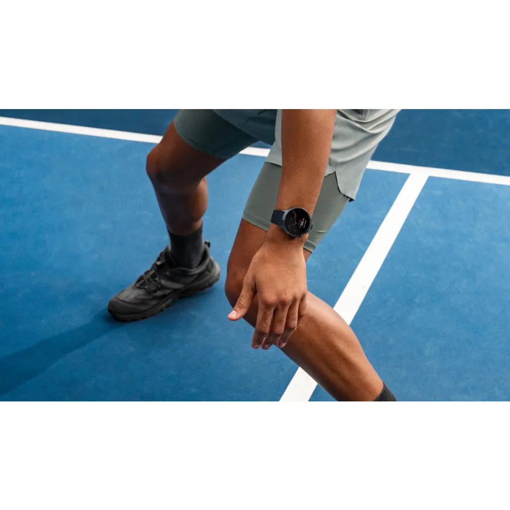 Imagen 3 de Motorola - Smart watch - All black - Watch Ultra Negro