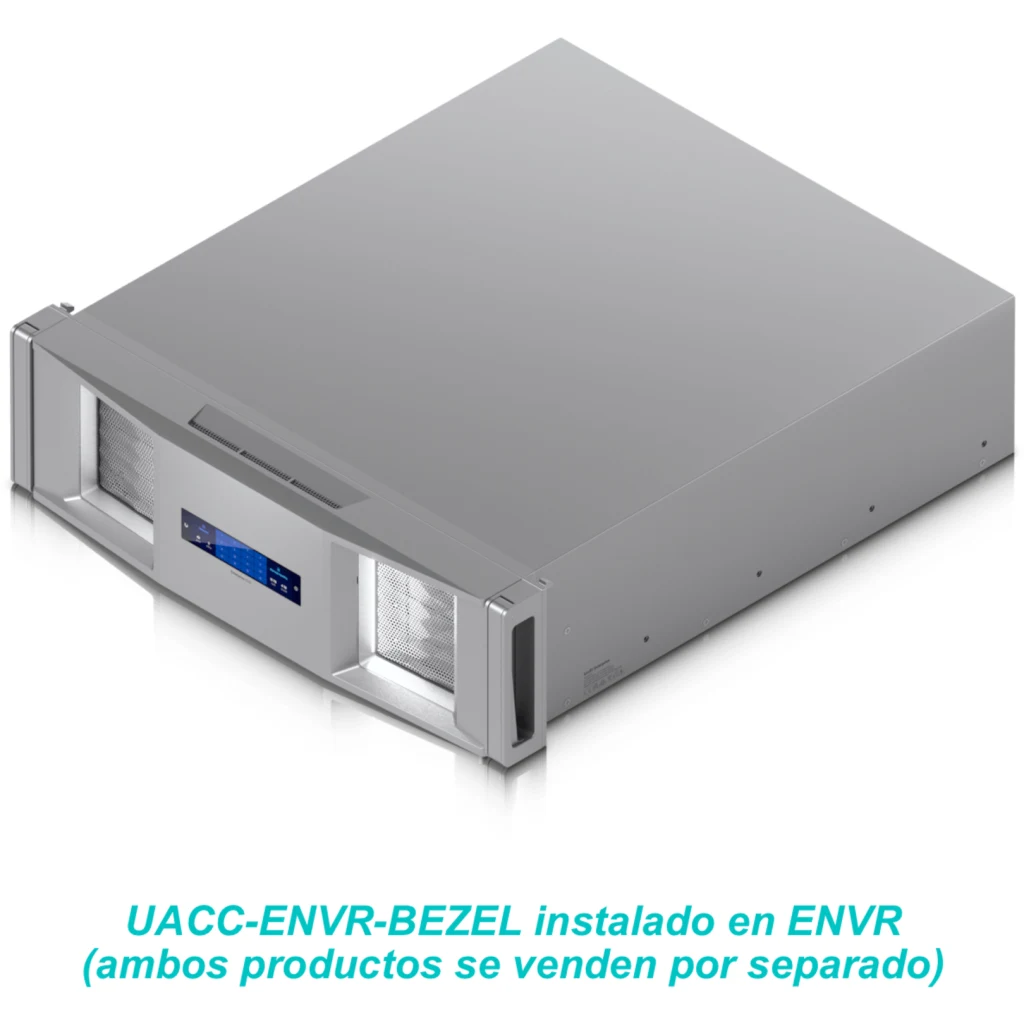Imagen 3 de UBIQUITI Bisel Frontal p/ENVR 4,7-pulga UACC-ENVR-Bezel