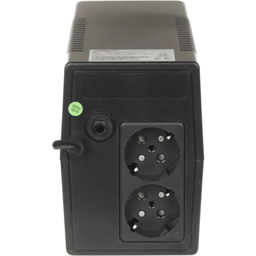 Imagen 1 de DH-PFM350-360. UPS DAHUA 600VA. 360W. INTERACTIVA.