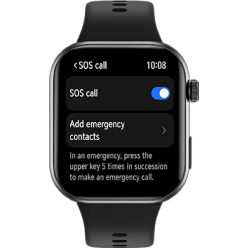 Imagen 10 de Reloj Inteligente Honor Choice Watch 2i