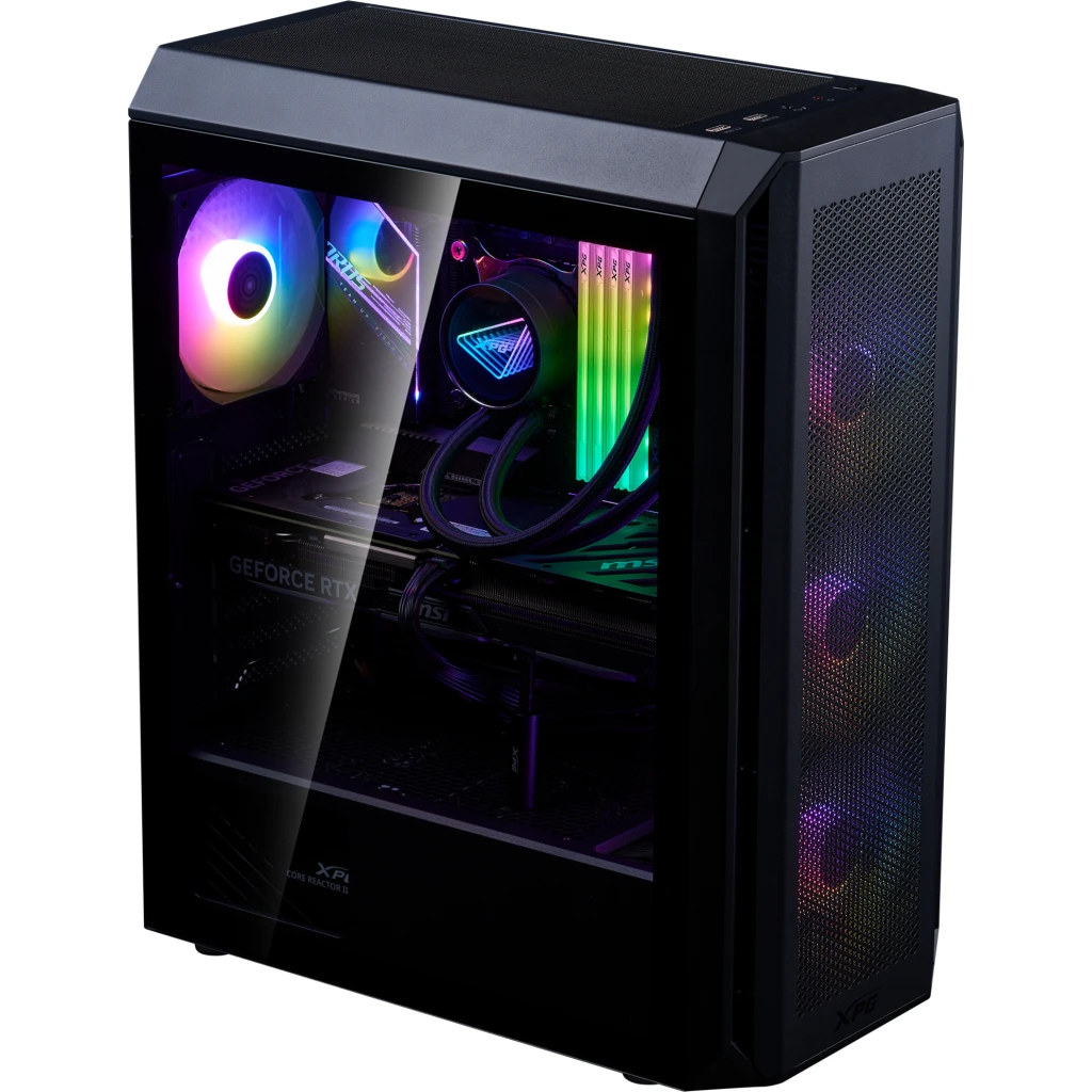 Imagen 16 de XPG Valor Air Plus - Black (VALORAIRPLUSMTA-BKCWW)