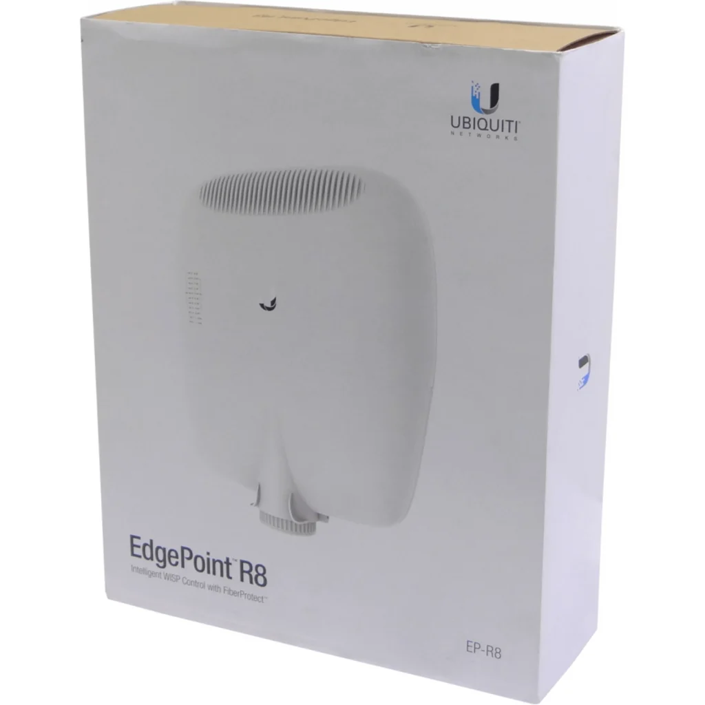 Imagen 6 de Router y Switch Ubiquiti EP-R8 para WISP con 8 Puertos Gigabit, EdgePoint R8