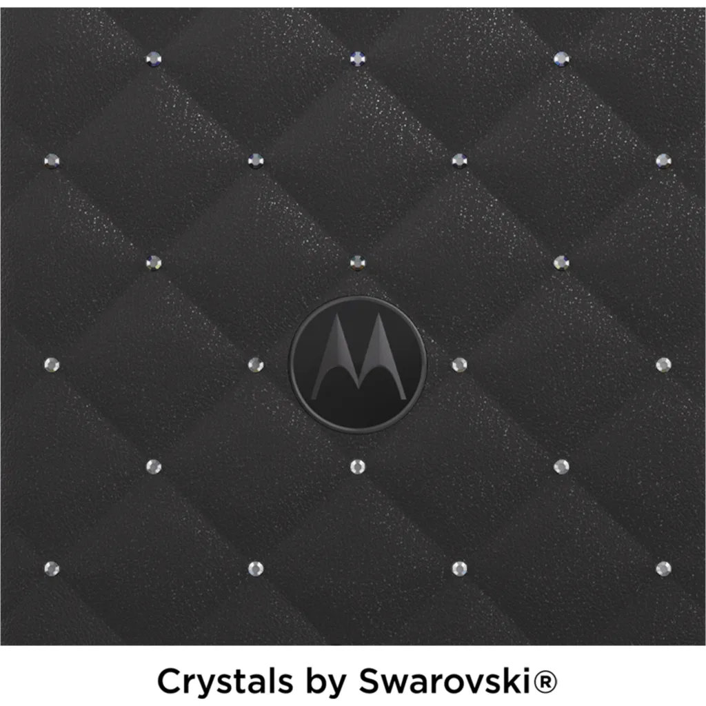 Imagen 6 de Motorola - 12 GB Razr 70 - Smartphone - Swarovski Black