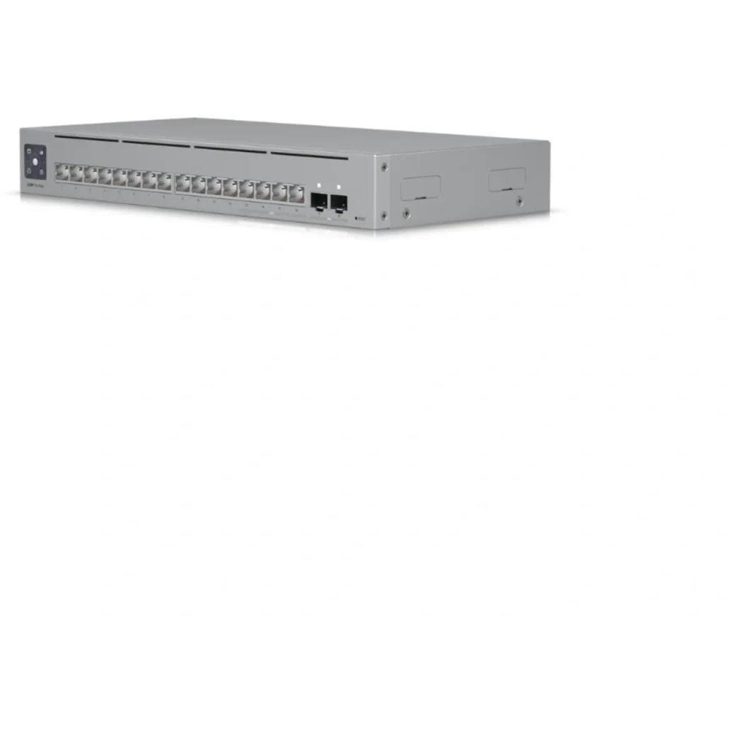 Imagen 1 de Switch Ubiquiti UniFi USW-PRO-MAX-16 Layer 3 16-Port Gigabit