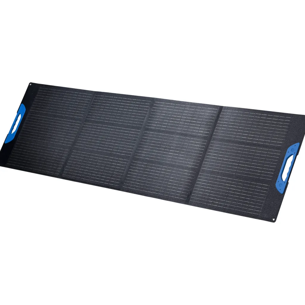 Imagen 7 de FORZA 200W 18Vmp Monocristalino Portatil Panel Solar IP65 144-Celdas