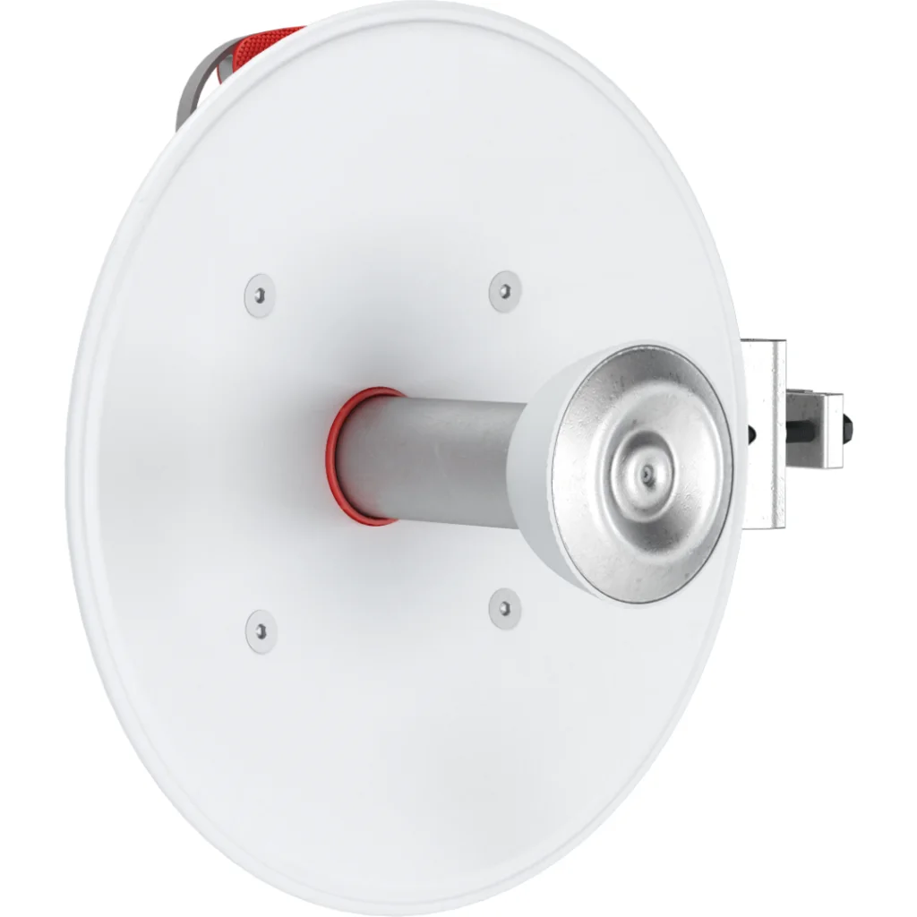 RF ELEMENTS Pack  de 2 antenas UltraDish de 21.2 dBi, conector tipo Twistport y montaje
