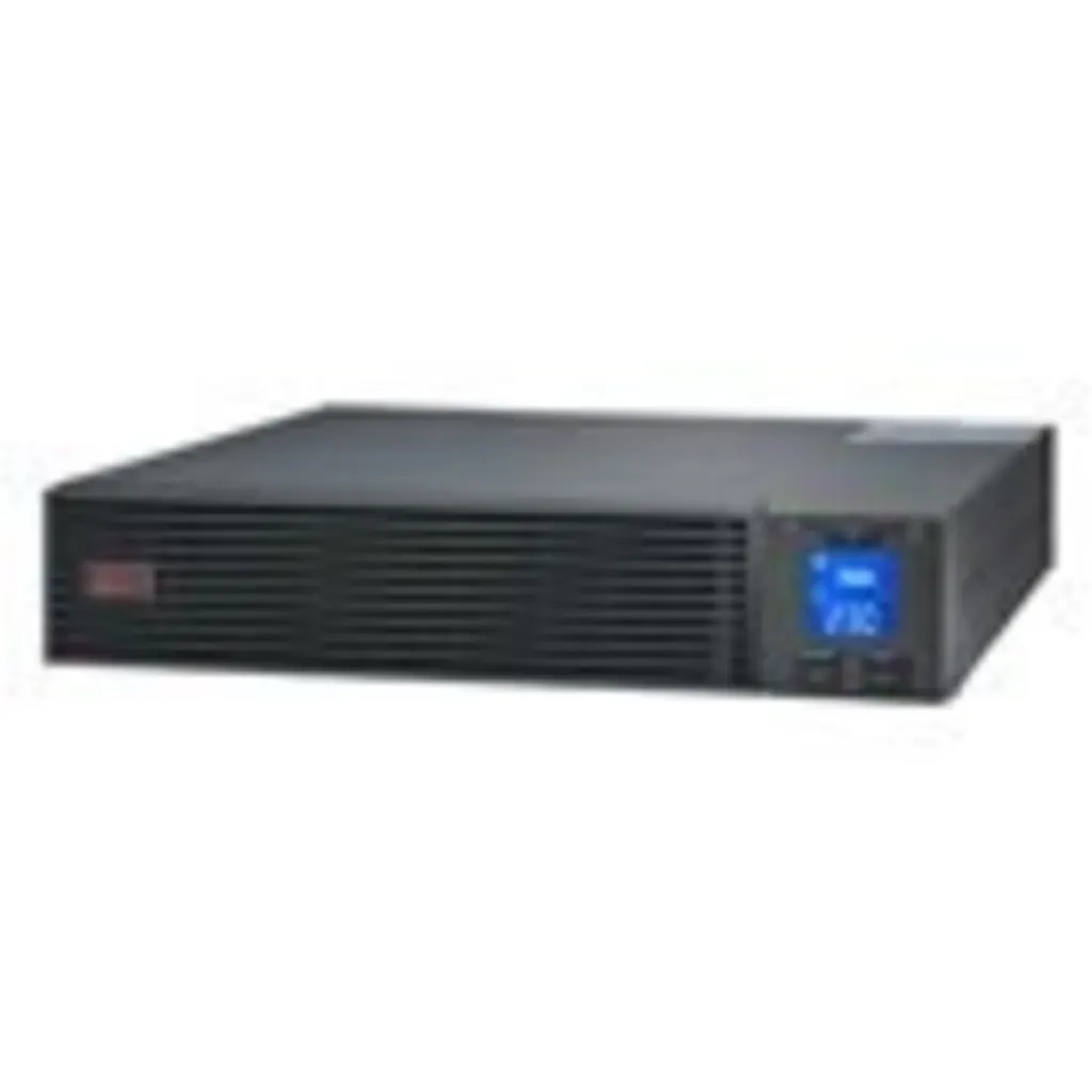 Imagen 1 de UPS APC EasyUPS 3KVA 2400W Rack Online Easy + Caja c/Riel SRVRK1
