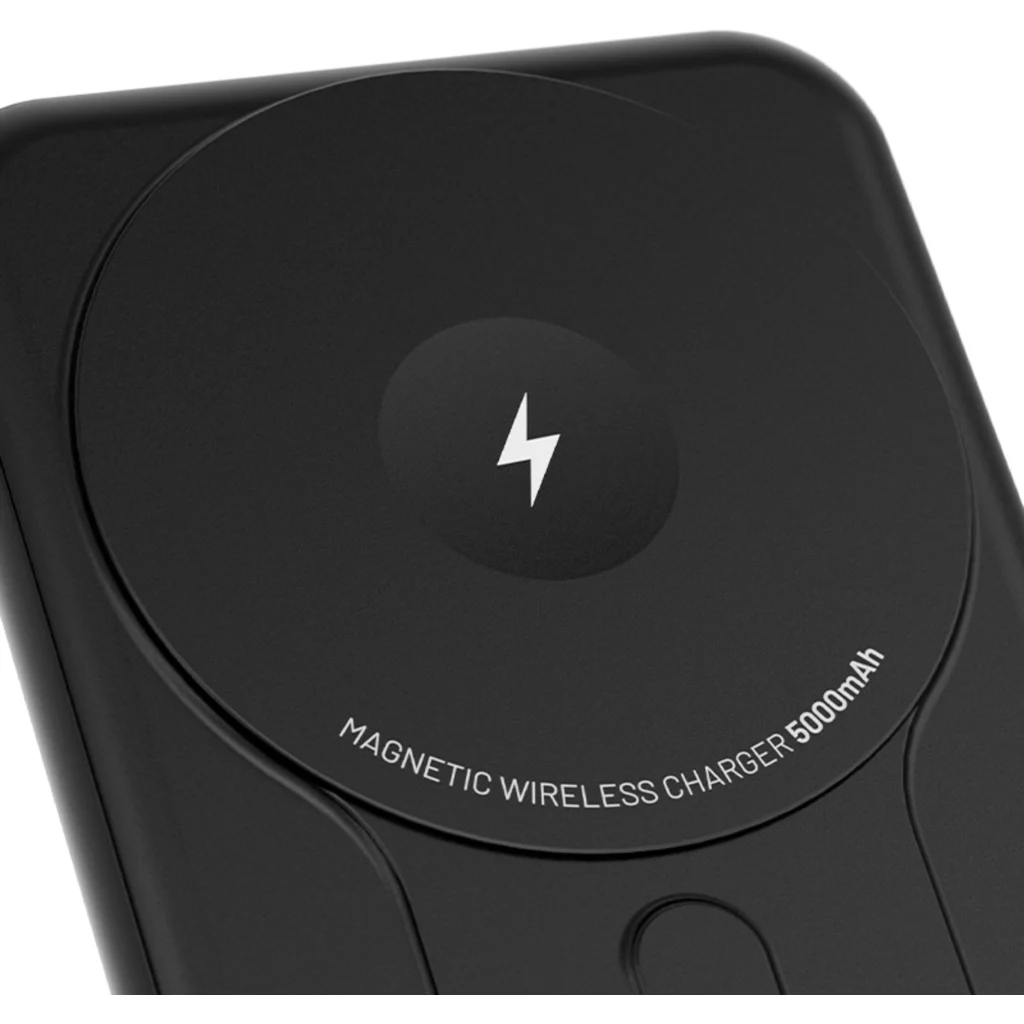 Imagen 10 de Klip Xtreme - Power bank - 24 pin USB-C - Lithium polymer - Para Smartphones - Wireless Charging