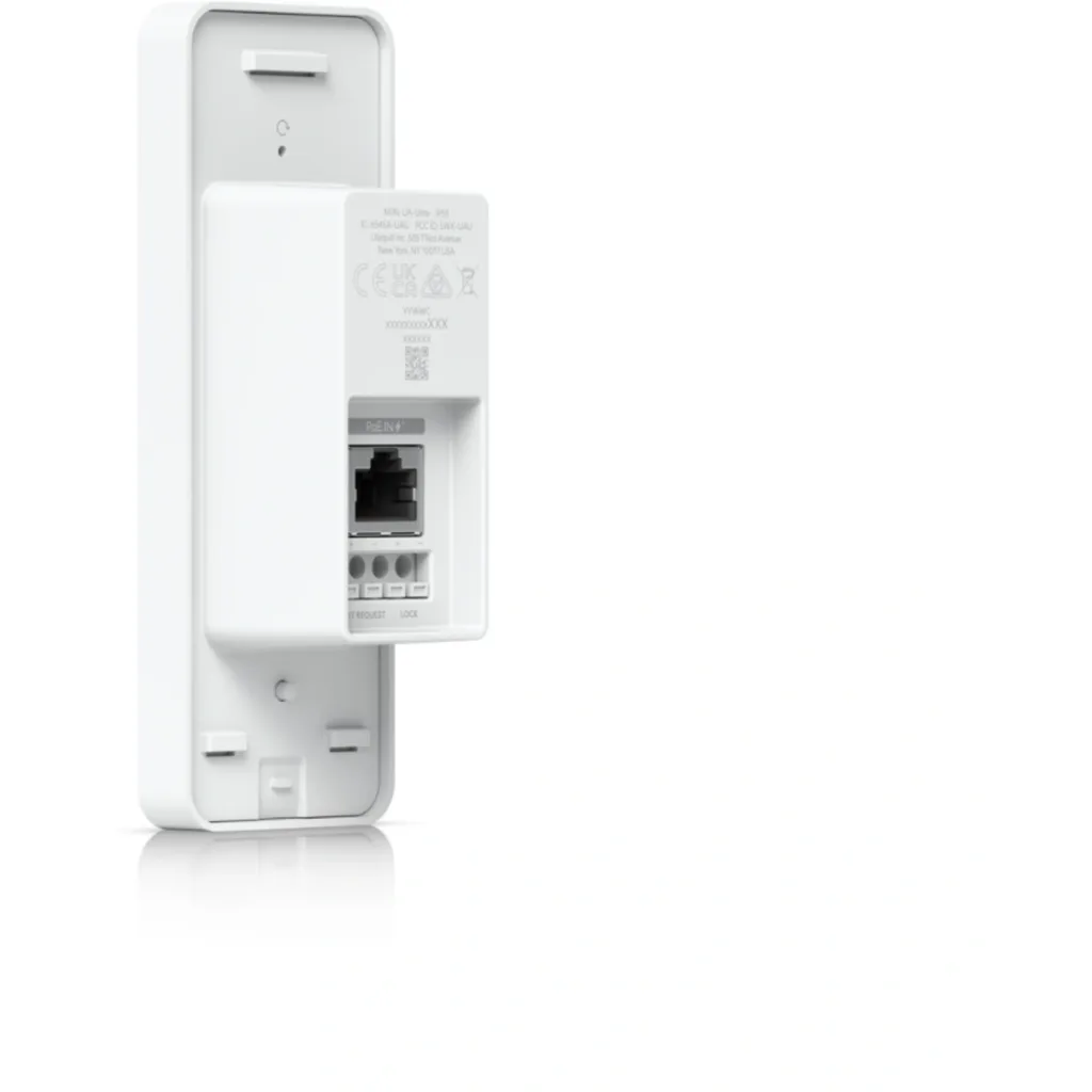 Imagen 3 de Tamper-resistant access reader with a built-in hub for complete, single-door entry control from one device