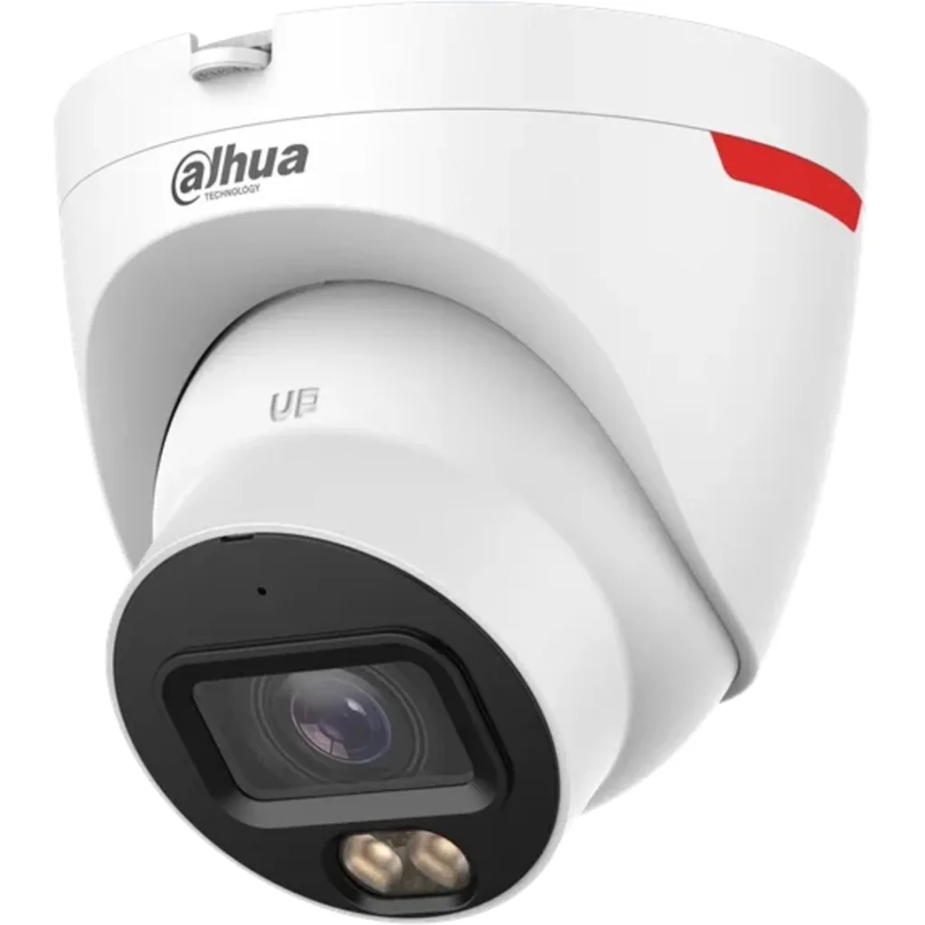 Imagen 1 de camara de red WizColor Eyeball WizSense de 2 MP con foco fijo