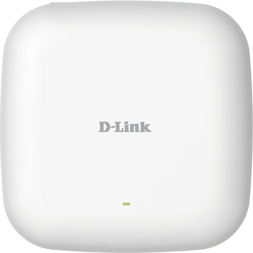 Imagen 0 de Punto de Acceso de Doble Banda D-Link DAP-X2810, AX1800, Wi-Fi 6, 2x2 MIMO
