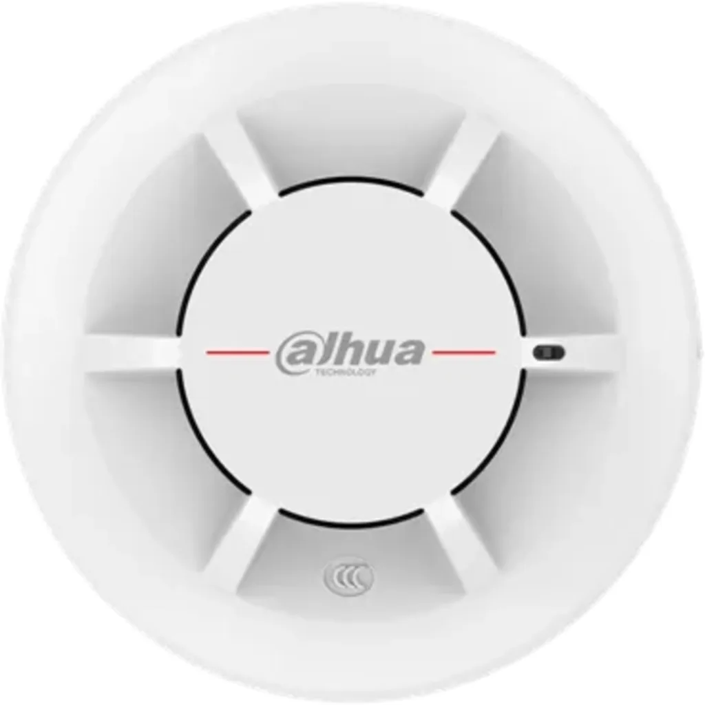 DHI-HY-C131. Detector de humo Dahua convencional