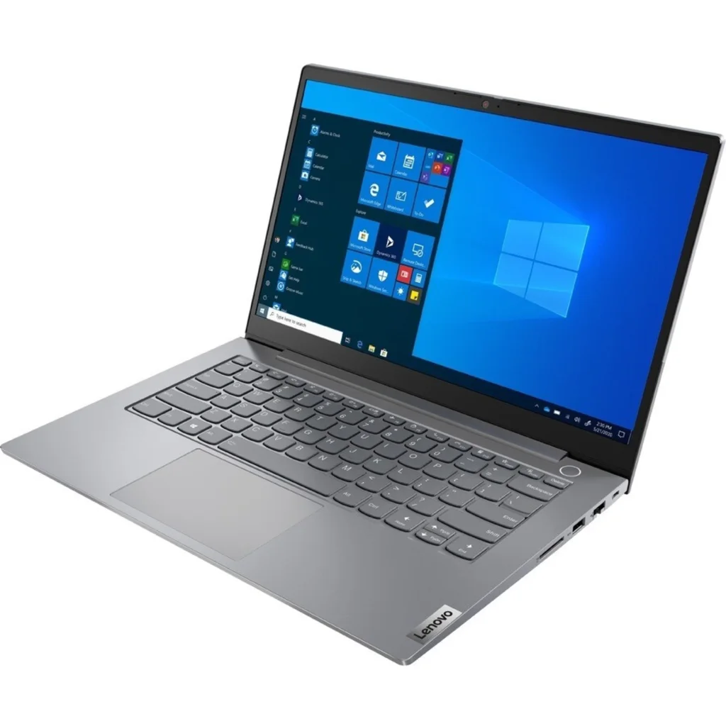 Imagen 5 de Notebook Lenovo ThinkBook 14 G2 I5-1135G7 RAM 8GB SSD 512GB 14" W11P (Reacondicionado)
