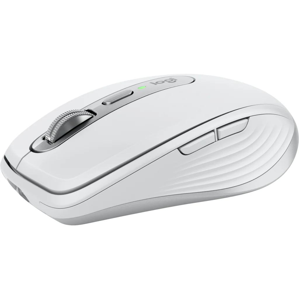 Imagen 3 de Mouse Inalámbrico Logitech MX Anywhere 3S Óptico 6 Botones Bluetooth Color White