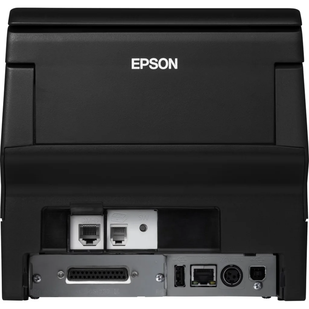 Imagen 7 de Impresora Termica POS Epson TM-H6000V Serial Paralelo USB Bluetooth