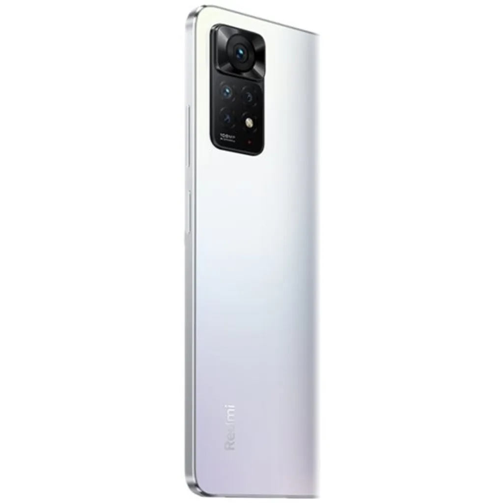 Imagen 5 de Xiaomi Redmi Note 11 Pro  EU 6GB+128GB Polar White