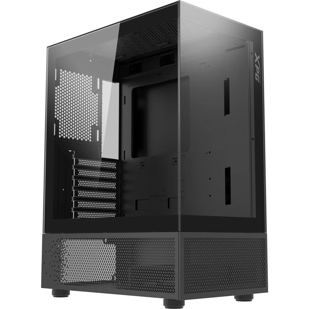 Imagen 10 de Gabinete XPG INVADER X MINI ATX 5 Vent. ARGB Negro