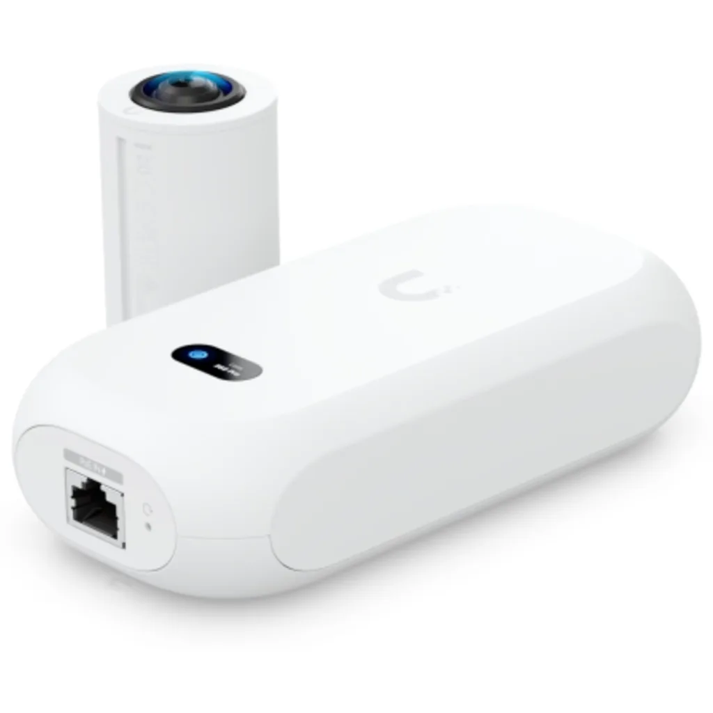 Imagen 1 de Cámara de video Ubiquiti UVC-AI-THETA-PRO, doble lente profesional para vigilanc