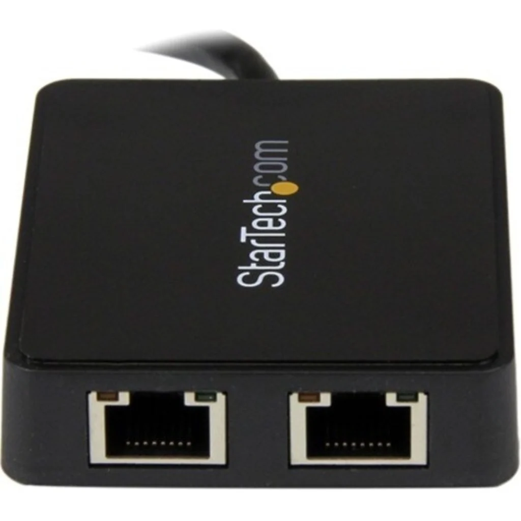 Imagen 3 de USB 3 Dual Port Gigabit Ethernet Adapter
