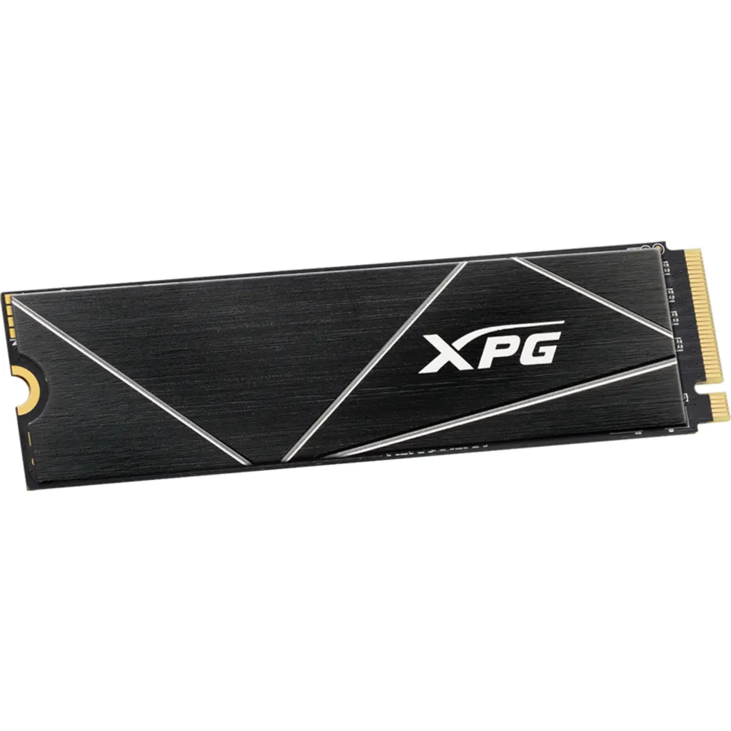 Imagen 2 de Unidad SSD AData XPG GAMMIX S70 1TB M.2 22*80 PCIe4x4 L7400MB/s E5500MB/s