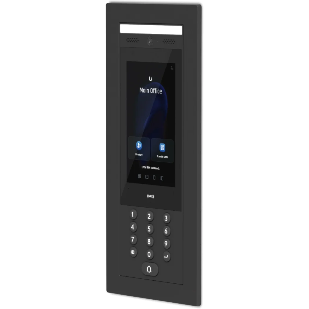 Imagen 0 de UniFi Access Intercom flush mount accessory