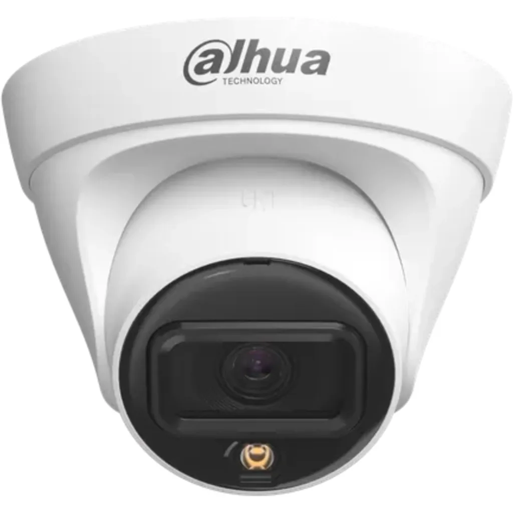 Imagen 3 de camara IP eyeball 4Mp Full color lente fijo 2.8mm LED 15M IP67